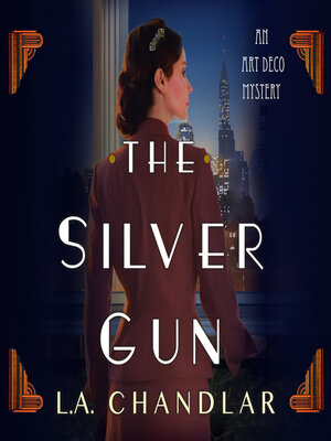 The Silver Gun - Audiobook